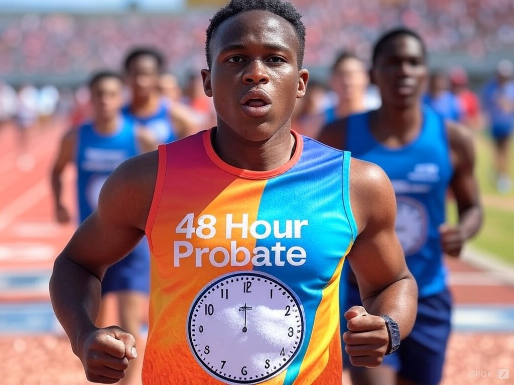 Explore probate advance options while the estate settles