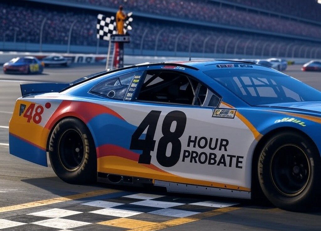 Explore probate advance options while the estate settles